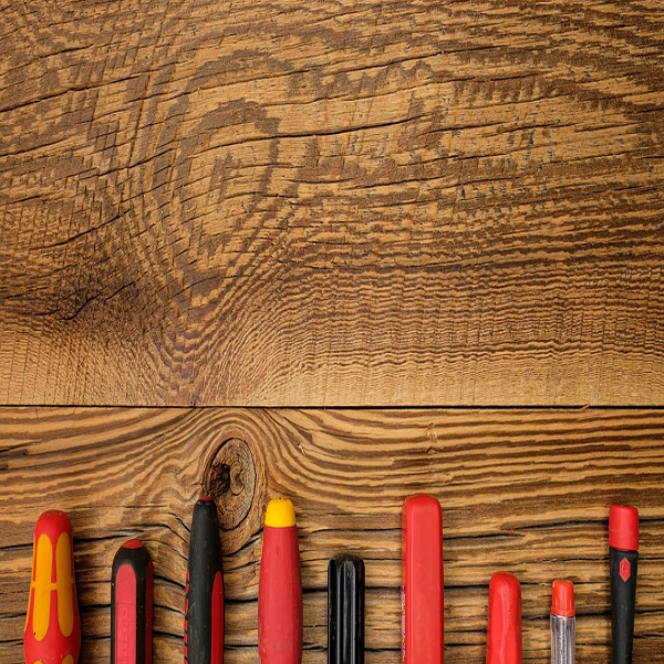 electrician portrait